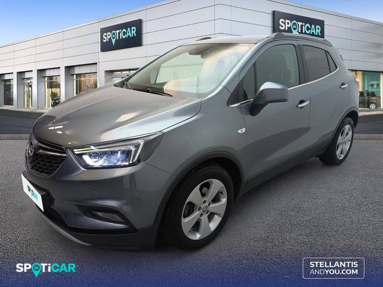 Foto opel mokka x 2019 /