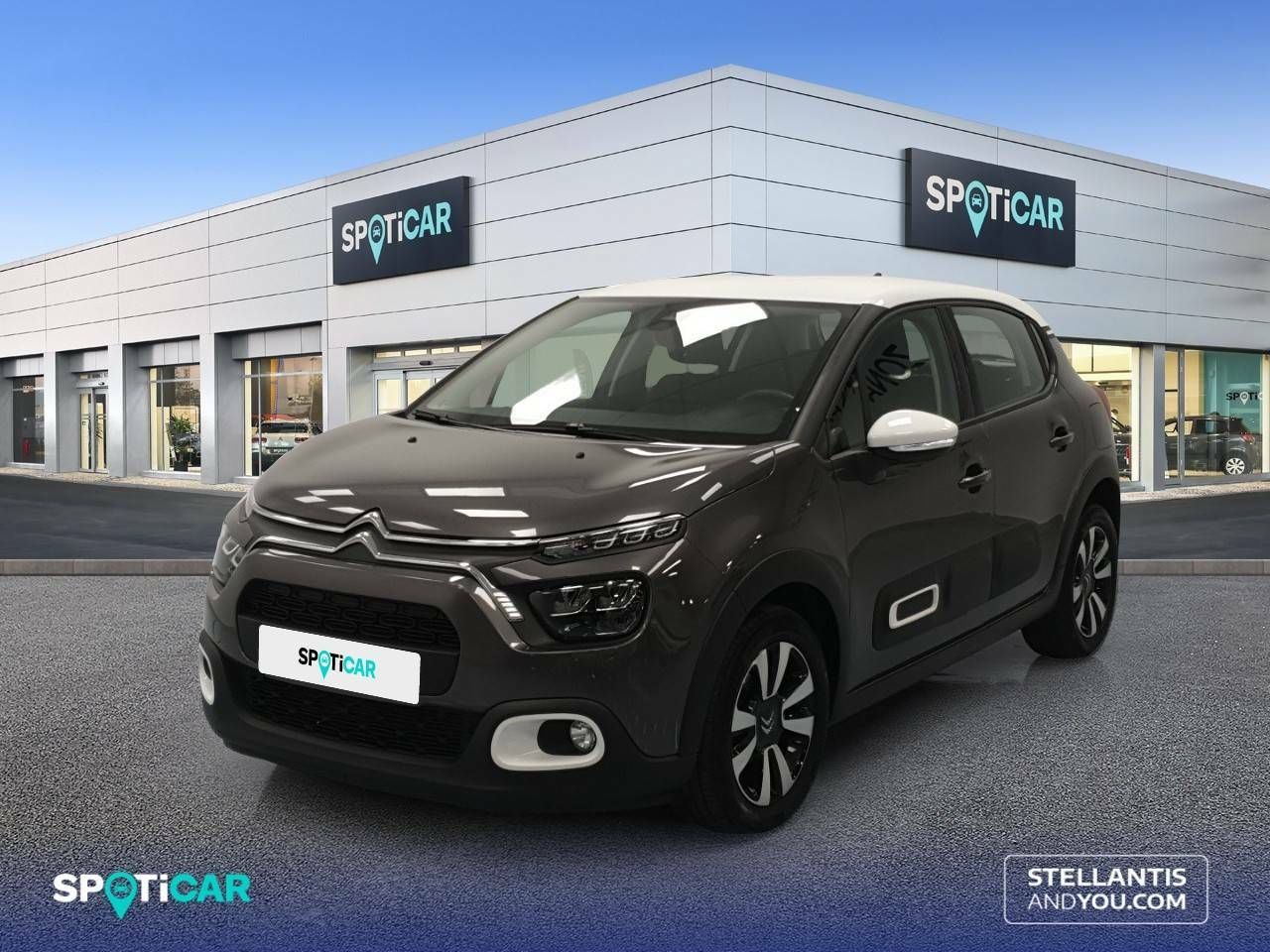 Foto citroën c3 2022 /