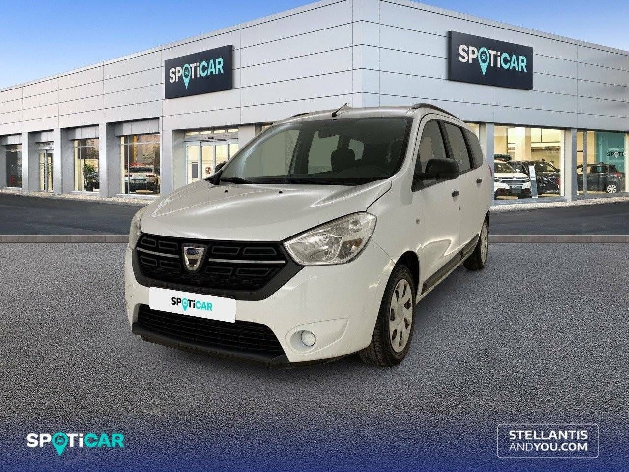 Foto dacia lodgy 2020 /