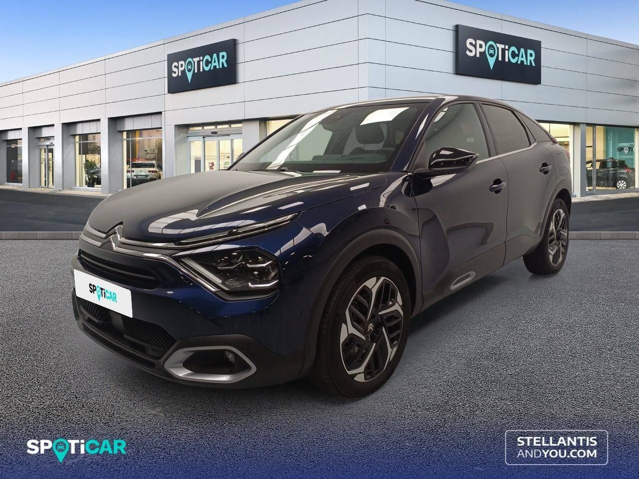 Foto citroën c4 2024 /