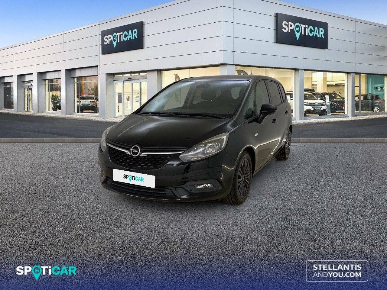 Foto opel zafira tourer    2019 /