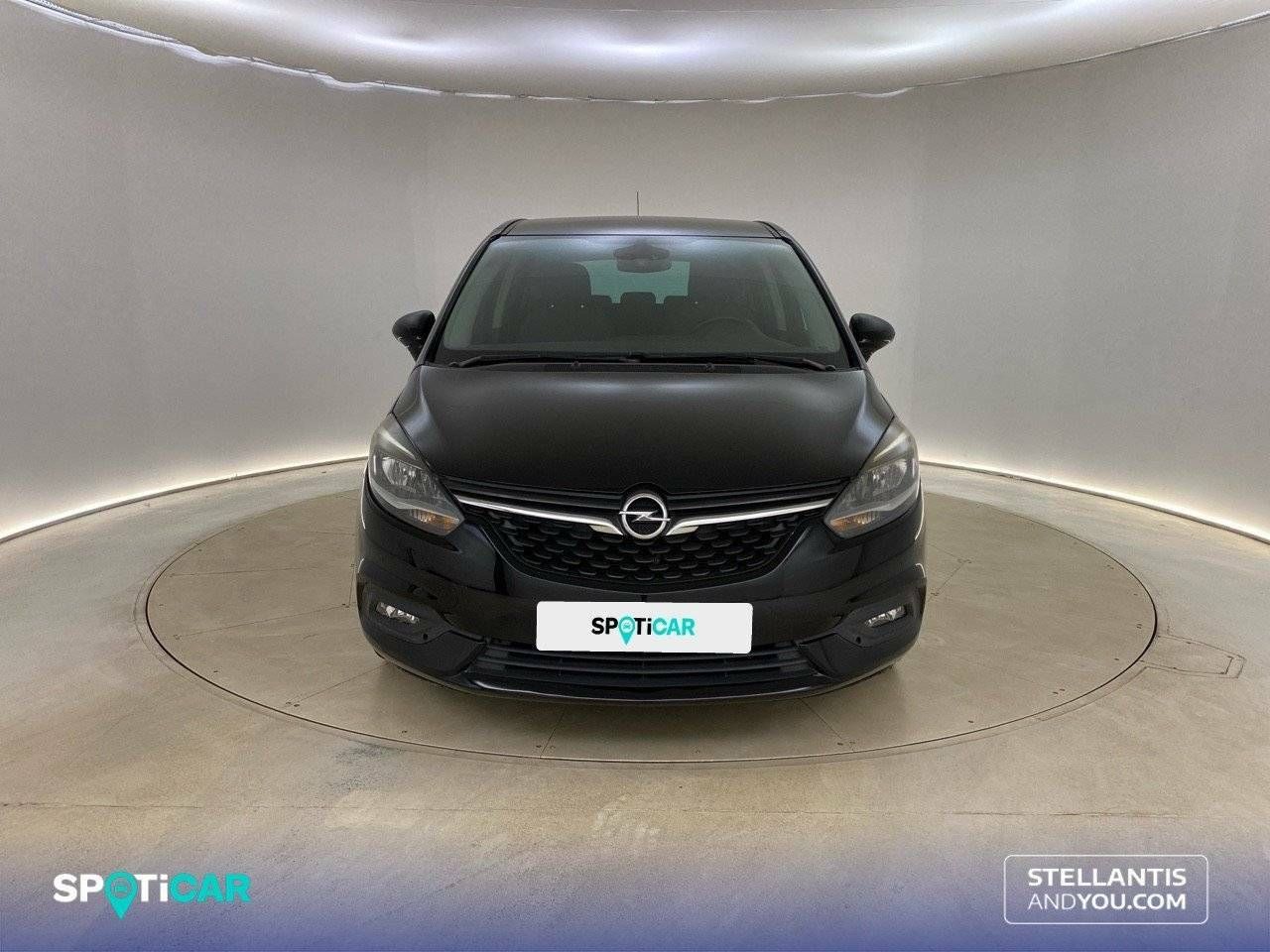 opel zafira tourer    2019 / foto grande (2)