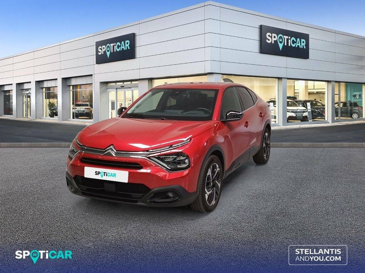 citroën c4 x 2023 /