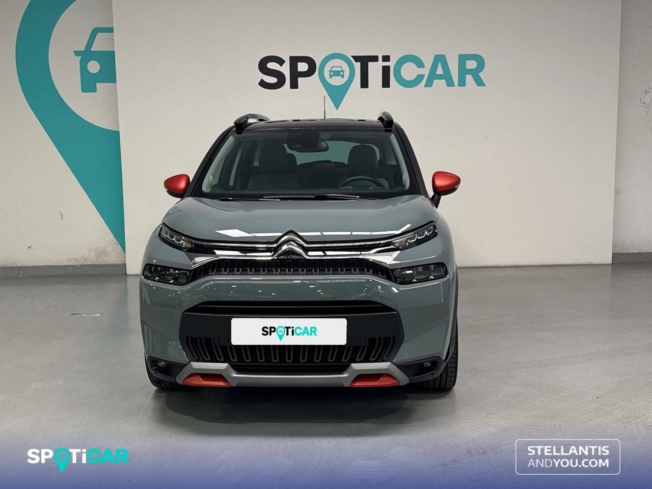 citroën c3 aircross 2023 / foto grande (2)