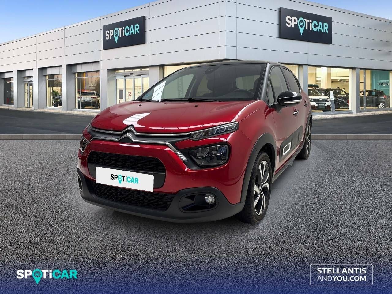 Foto citroën c3 2021 /