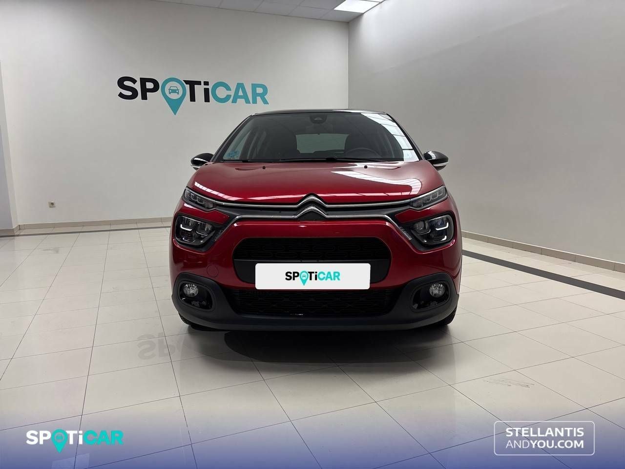citroën c3 2021 / foto grande (2)