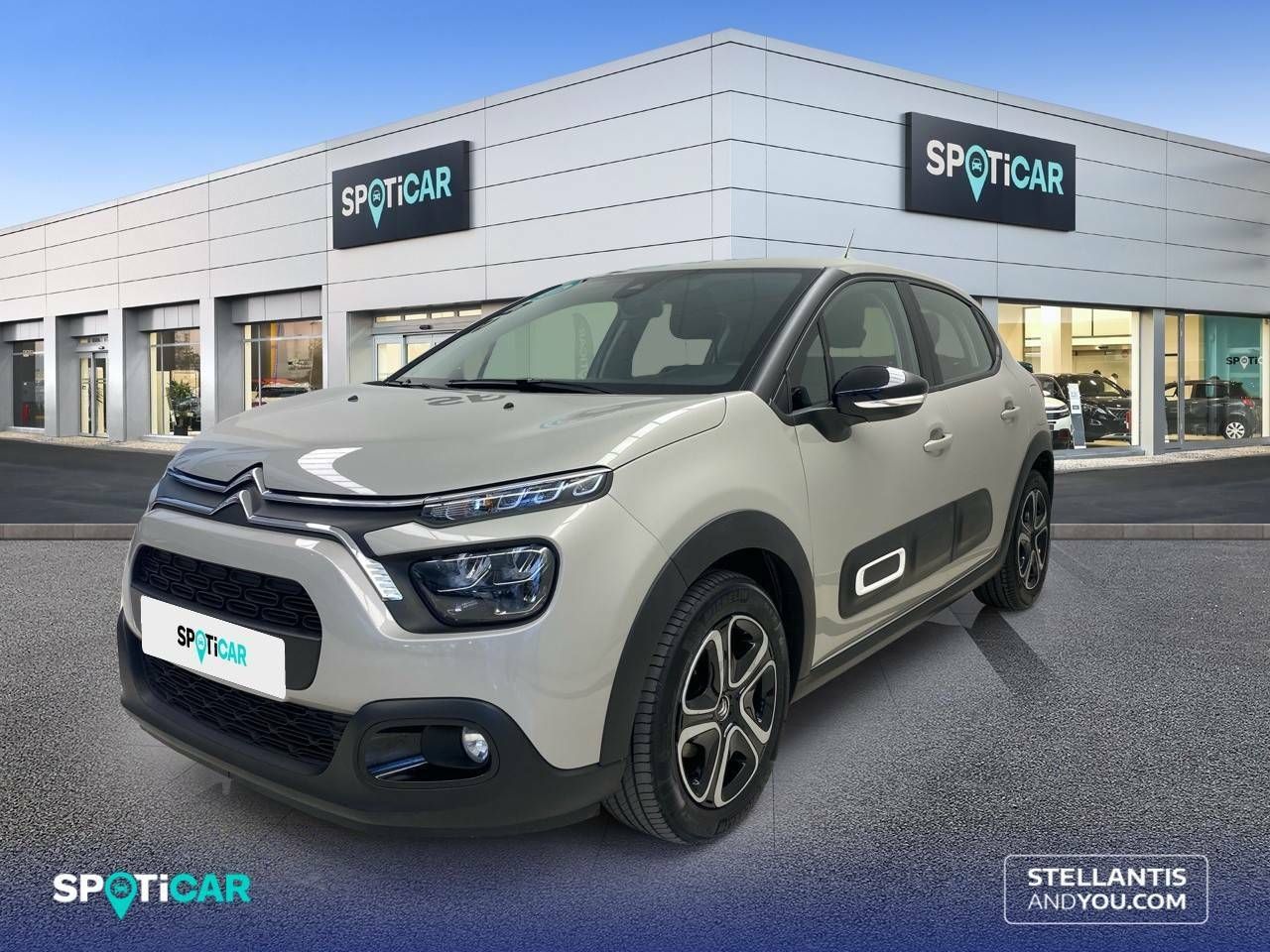 Foto citroën c3 2024 /
