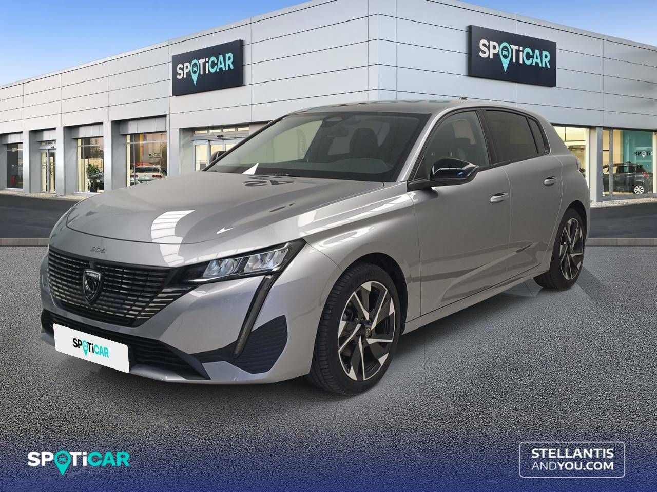 Foto peugeot 308 2024 /