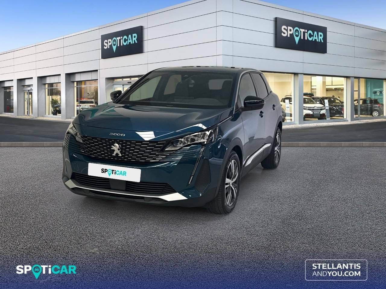 Foto peugeot 3008 2024 /