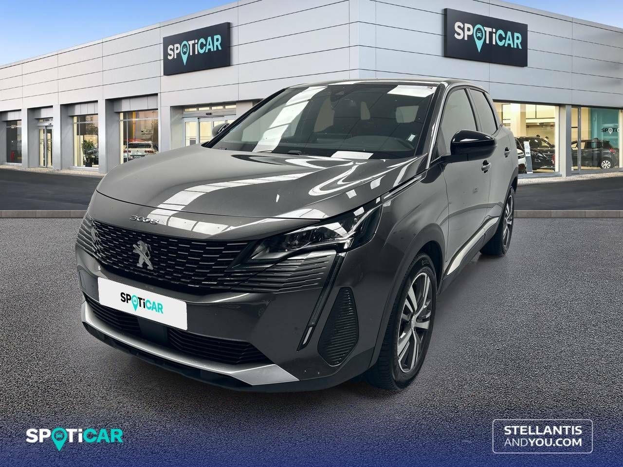 Foto peugeot 3008 2024 /