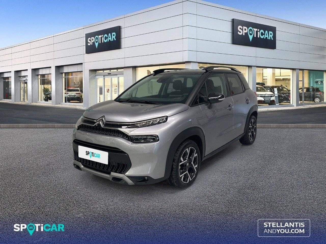 Foto citroën c3 aircross 2023 /