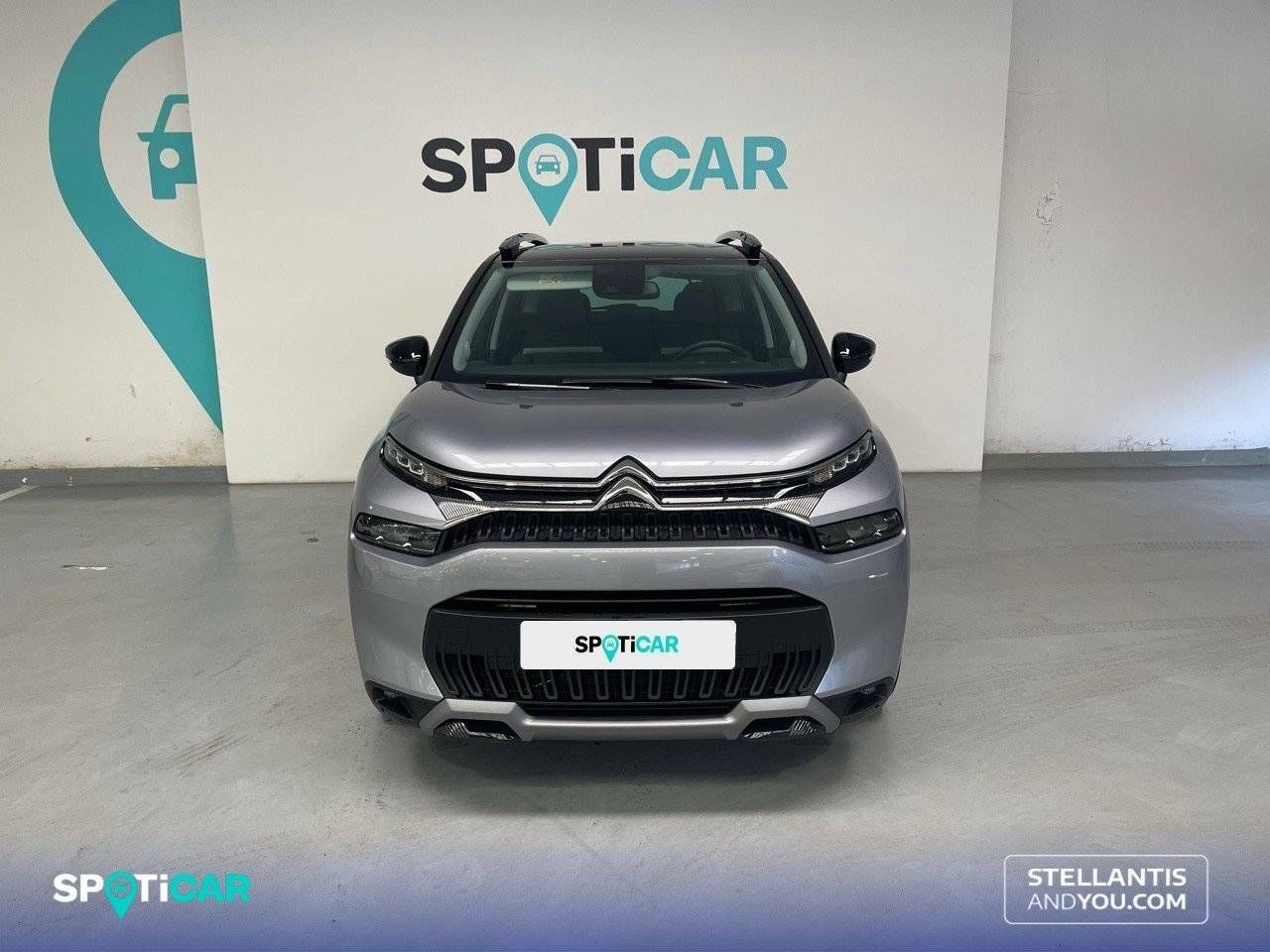 citroën c3 aircross 2023 / foto grande (2)