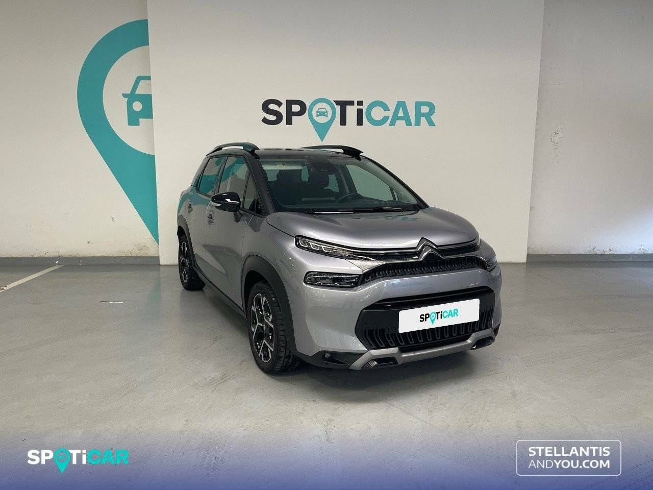 citroën c3 aircross 2023 / foto grande (3)