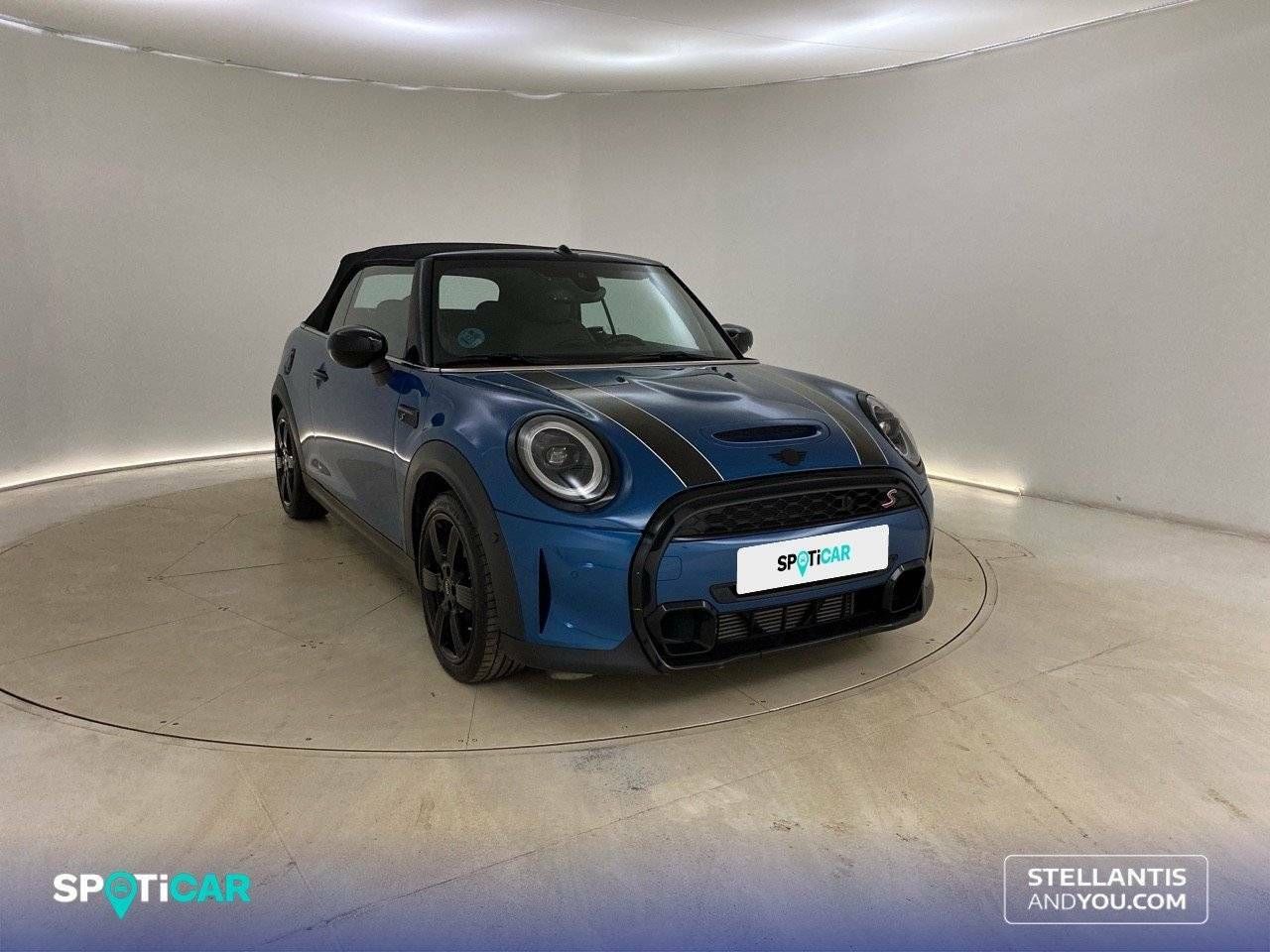 MINI Cooper CABRIO COOPER S64237581125123124