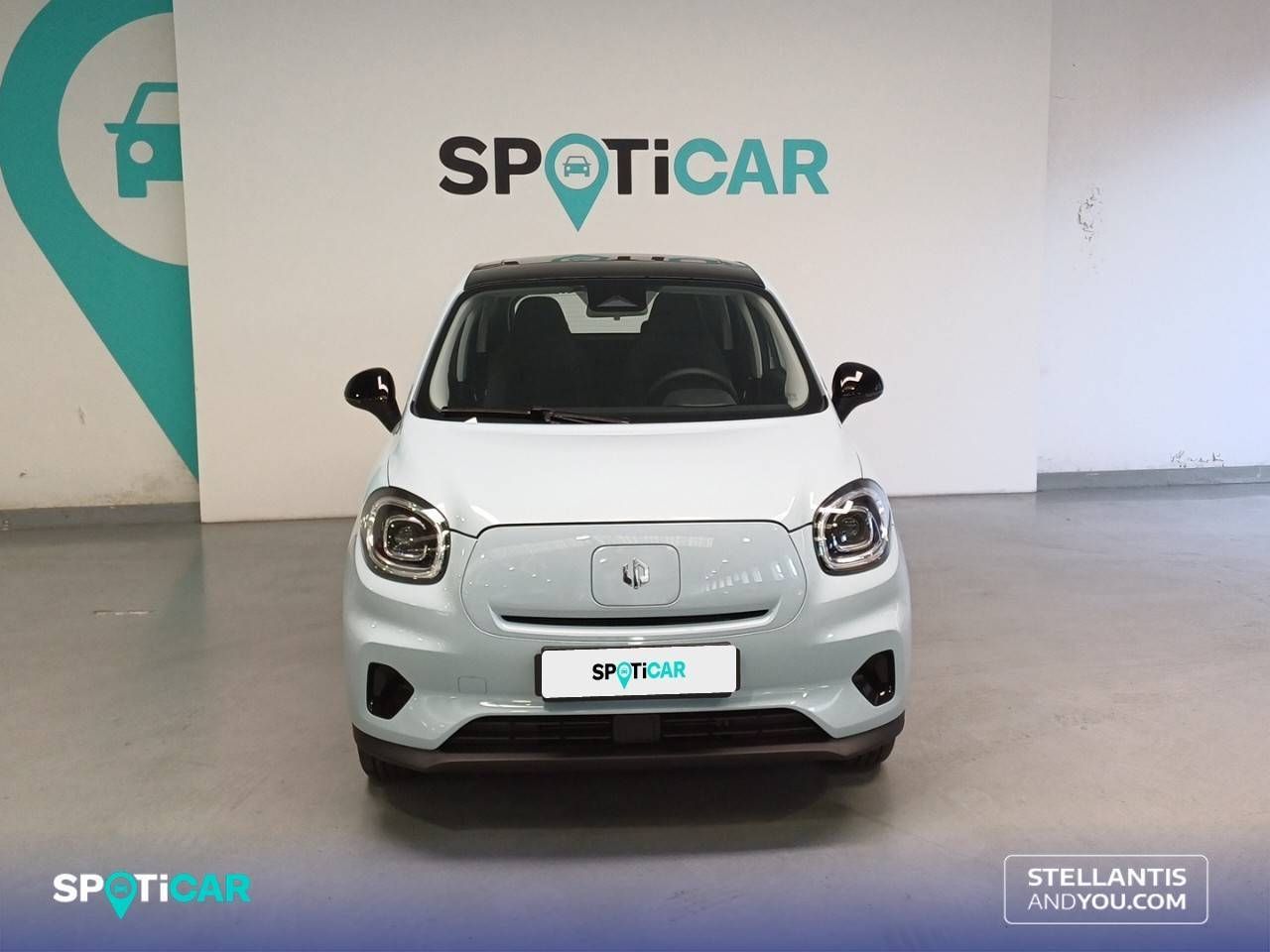 Leapmotor T03 T03 BEV 37.3kWh  Auto Design