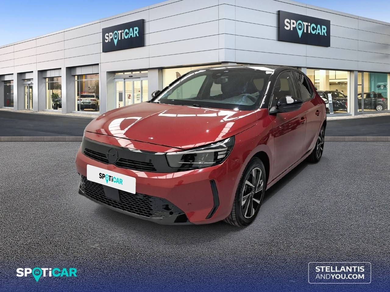 Opel Corsa 1.2T XHL 74kW (100CV) GS