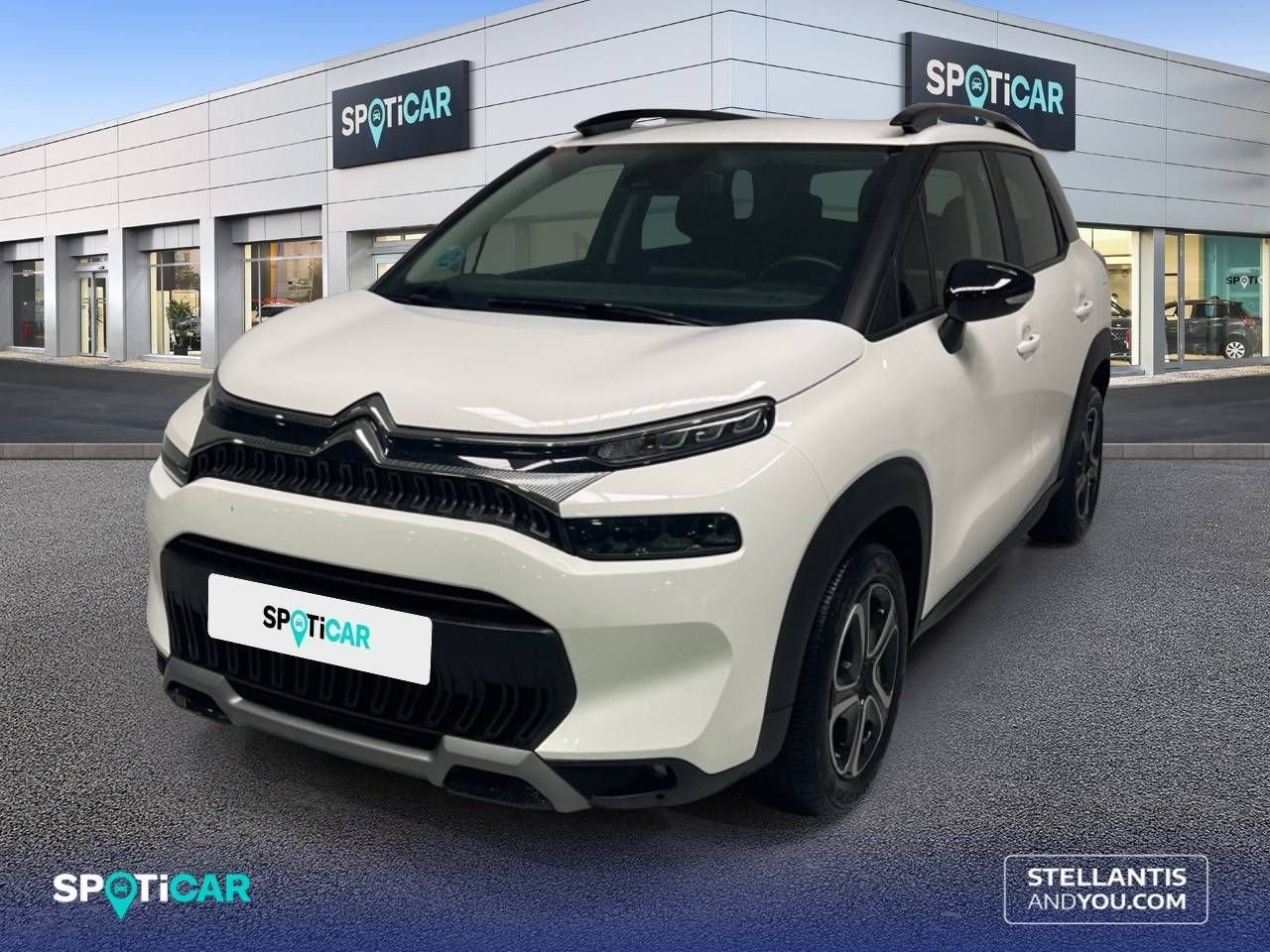 Citroën C3 Aircross PureTech 81kW (110CV) S&S Feel