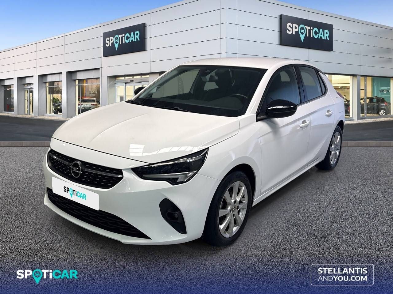 Opel Corsa 1.2T XHL 74kW (100CV) Elegance