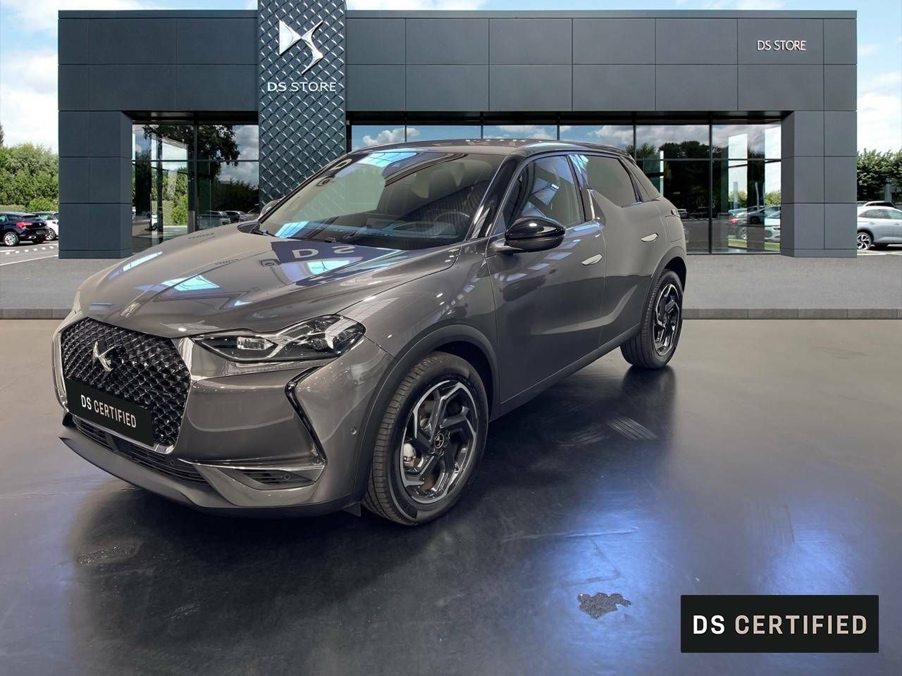 DS Automobiles DS 3 ocasión segunda mano 2020 Gasolina por 26.500€ en Coruña