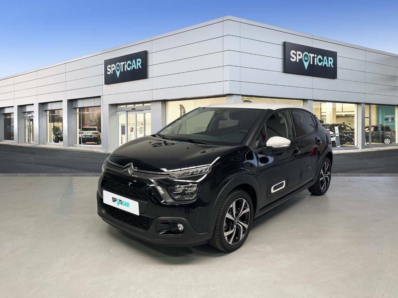 Citroën C3 ocasión segunda mano 2021 Gasolina por 16.900€ en Coruña