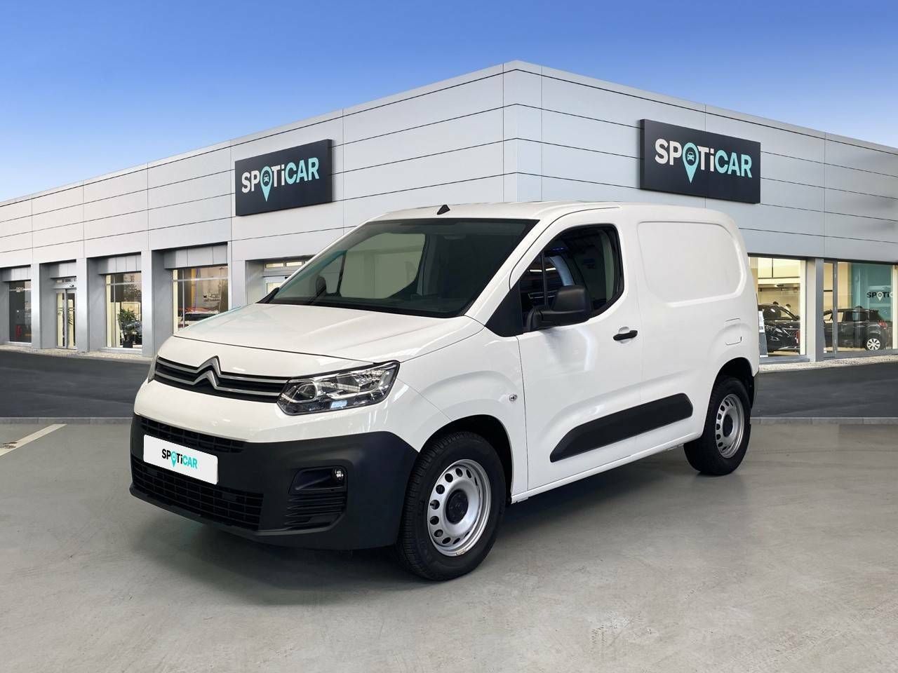 Citroën Berlingo ocasión segunda mano 2020 Diésel por 15.900€ en Coruña