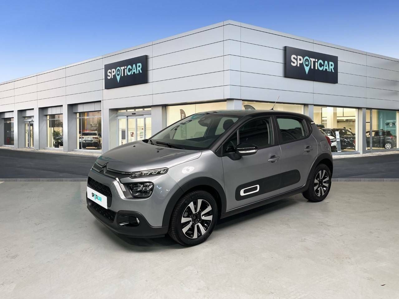 Citroën C3 ocasión segunda mano 2022 Gasolina por 15.900€ en Coruña