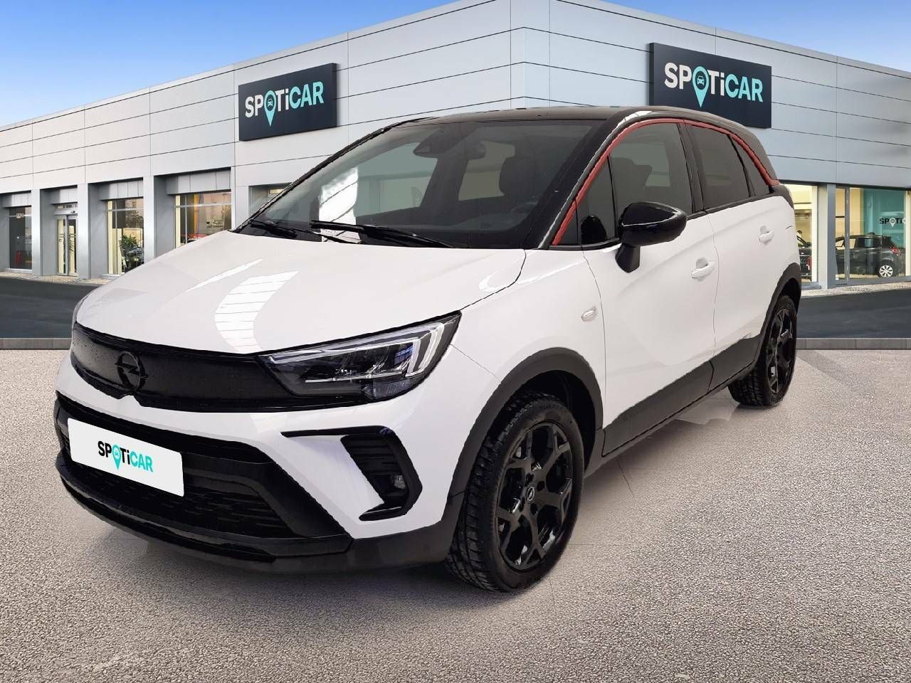Array Opel CrossLand 2022 Gasolina por 19.895€ en Orense