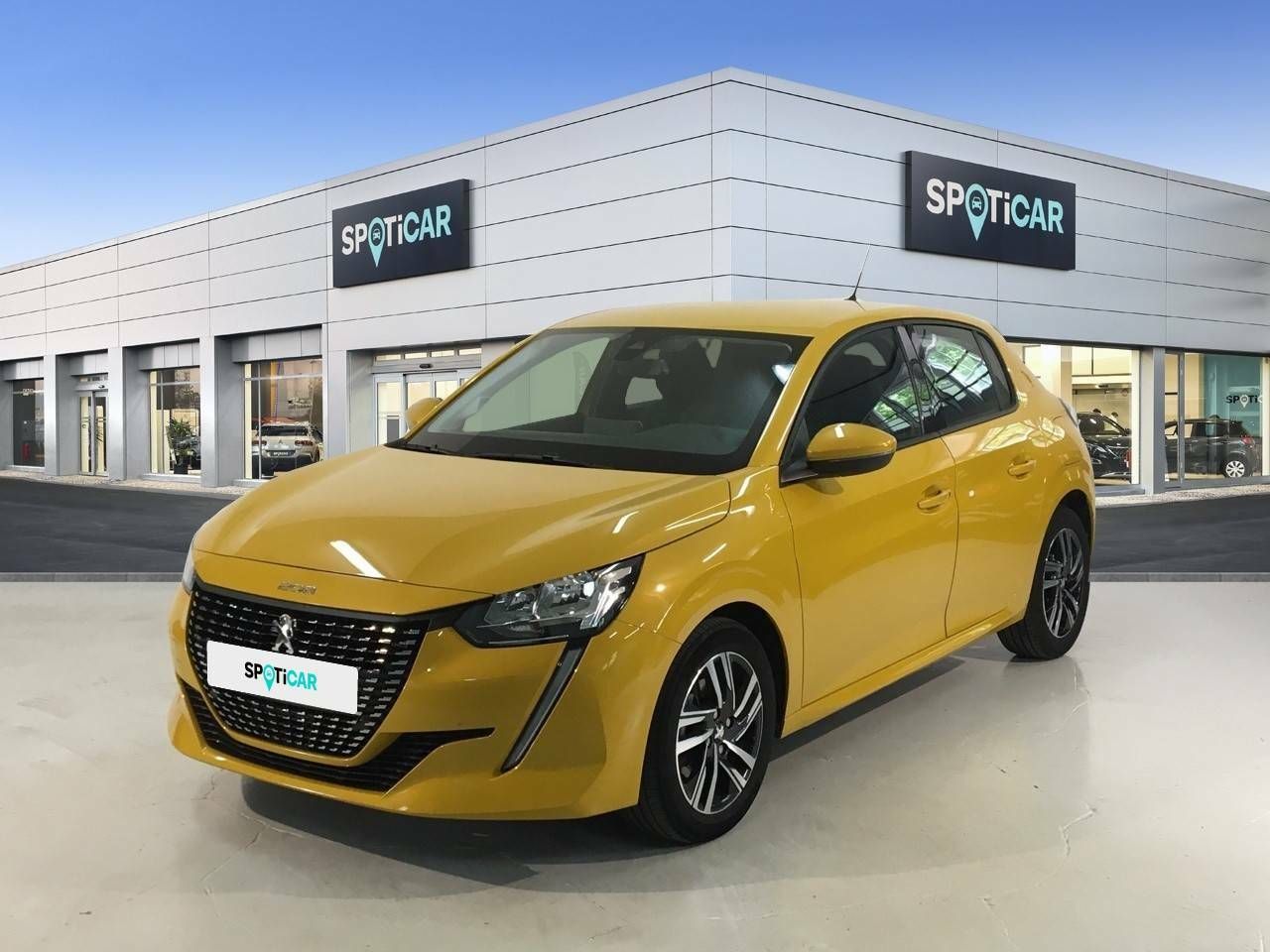 peugeot 208 2023 /