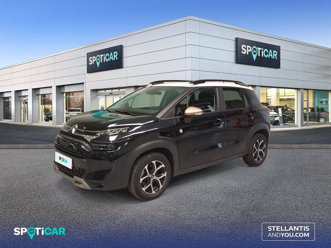 citroën c3 aircross 2022 /