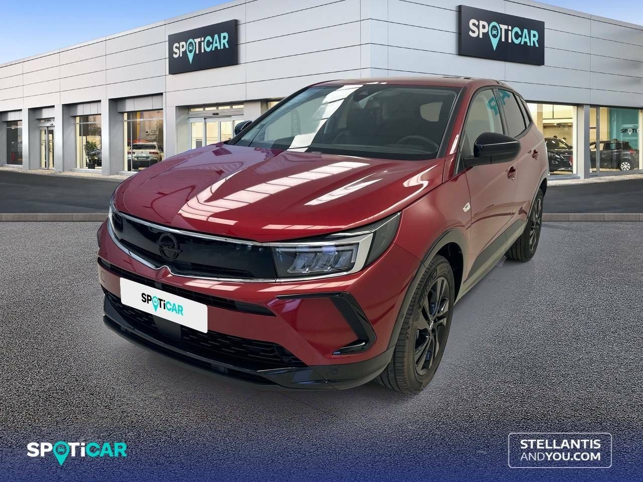 opel grandland 2023 /