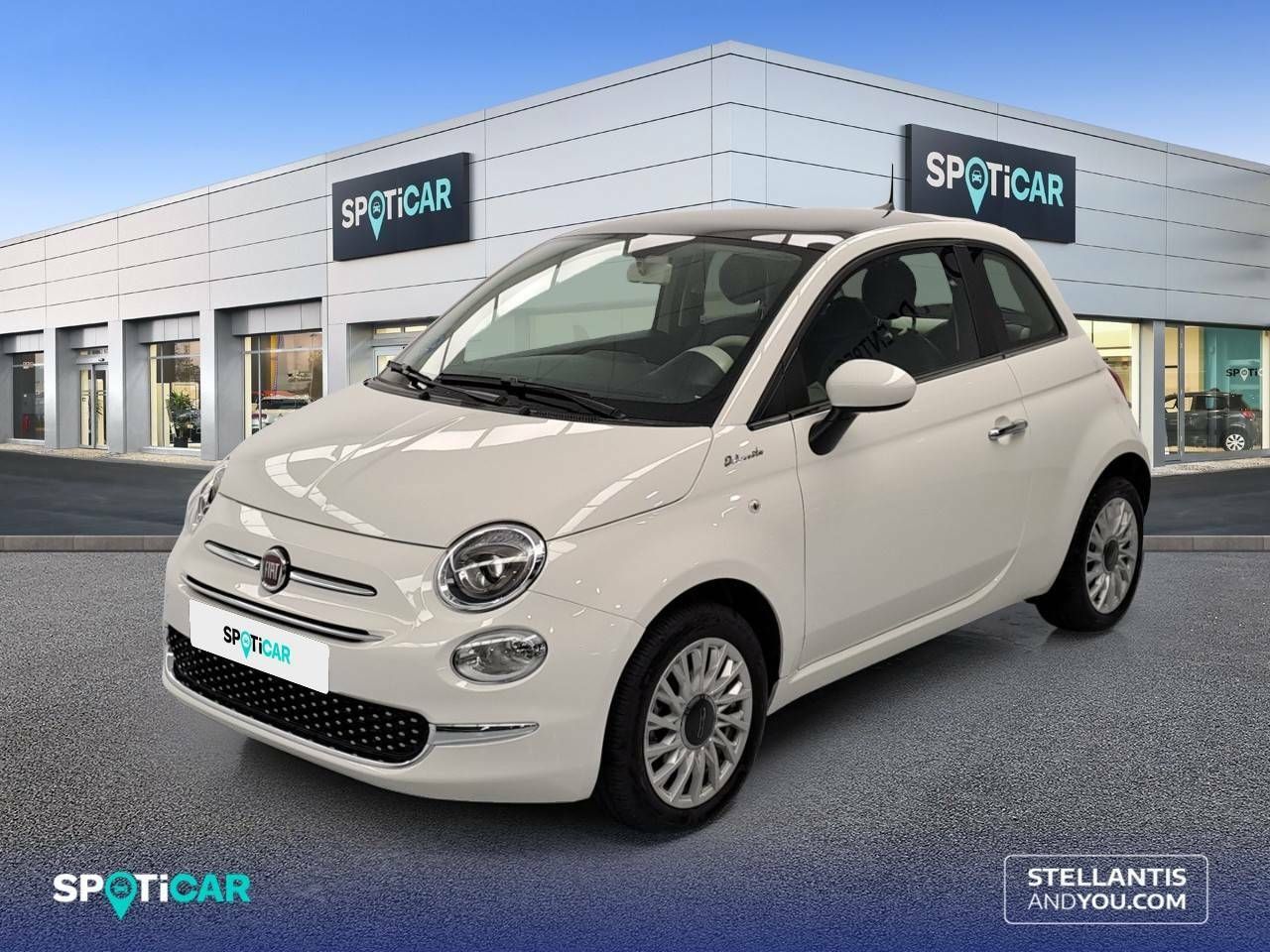 fiat 500 2022 /