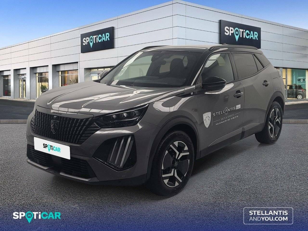 peugeot 2008 2023 /