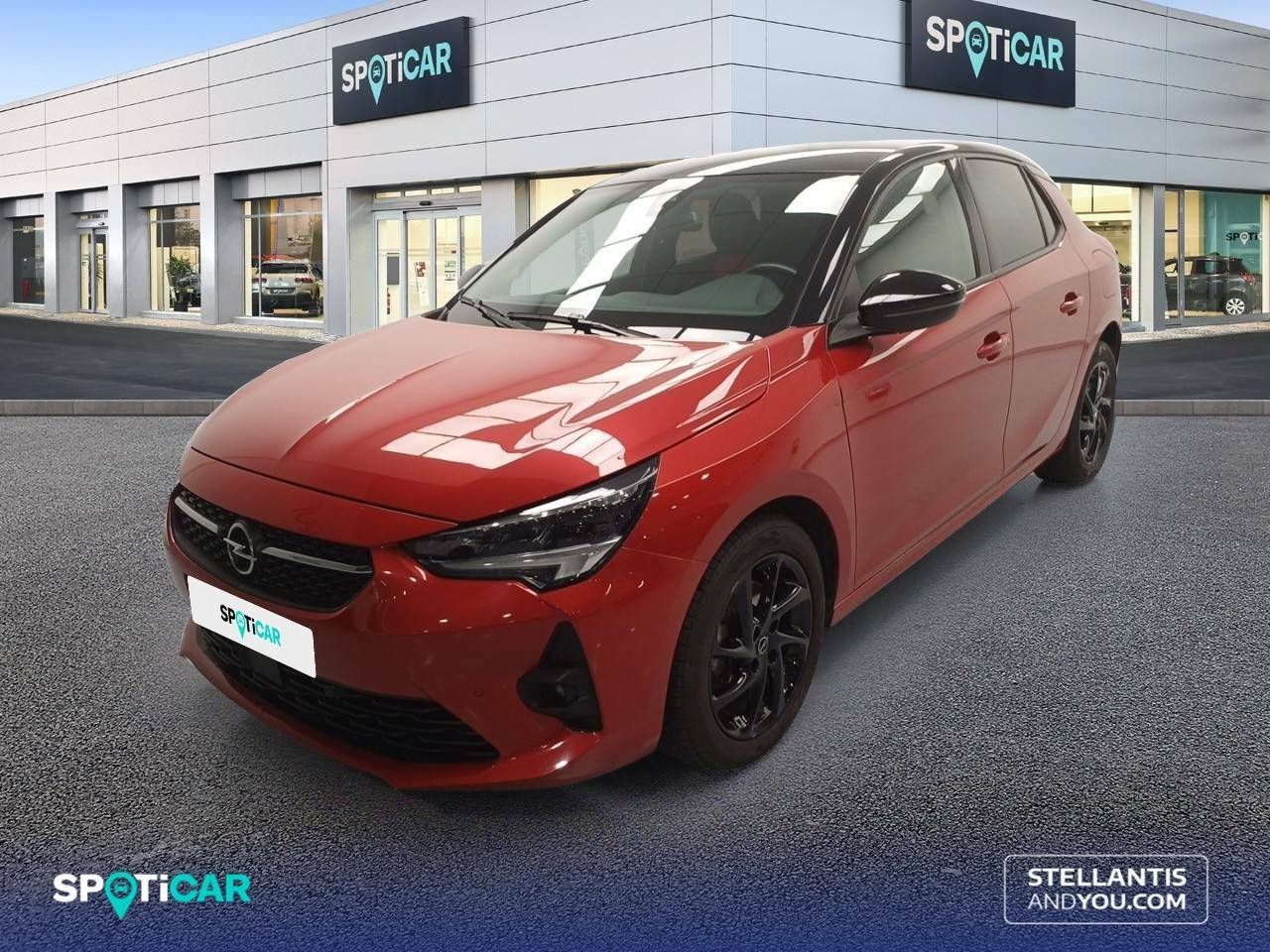 opel corsa 2021 /