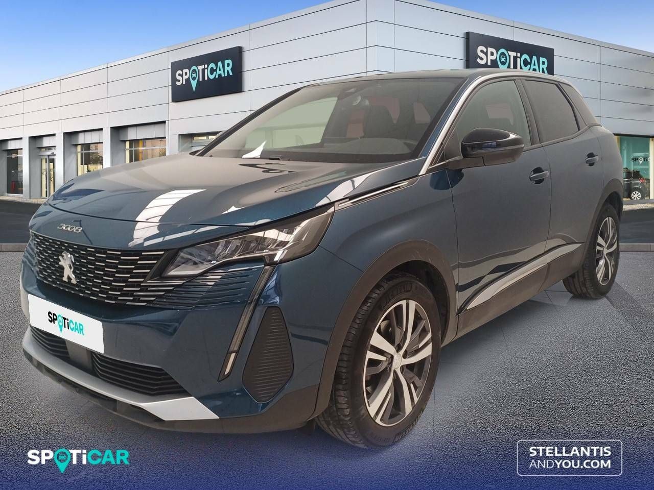 peugeot 3008 2024 /