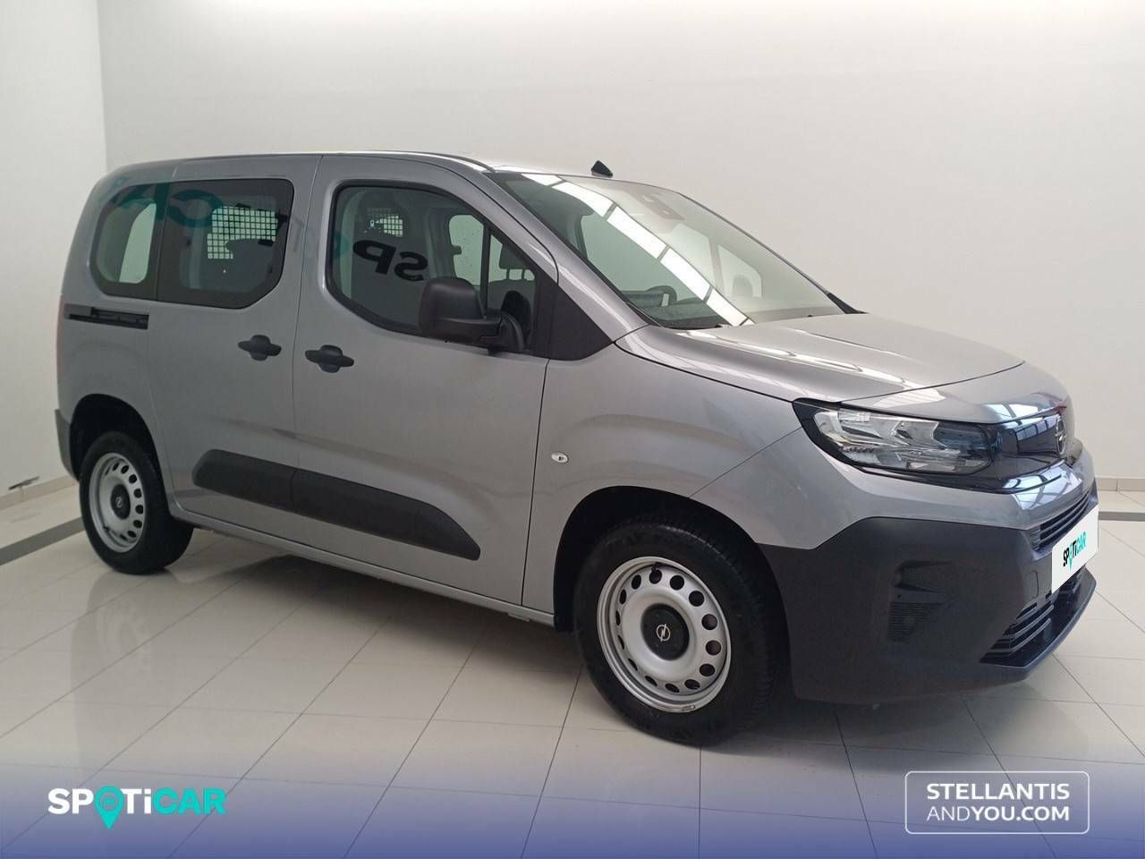 opel combo cargo 2024 / foto grande (3)