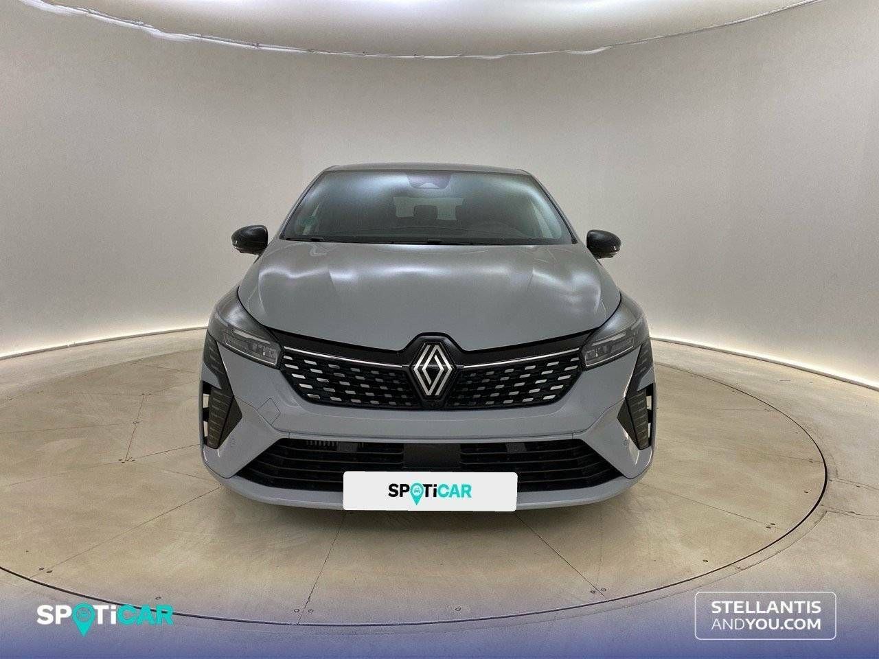 renault clio 2024 / foto grande (2)