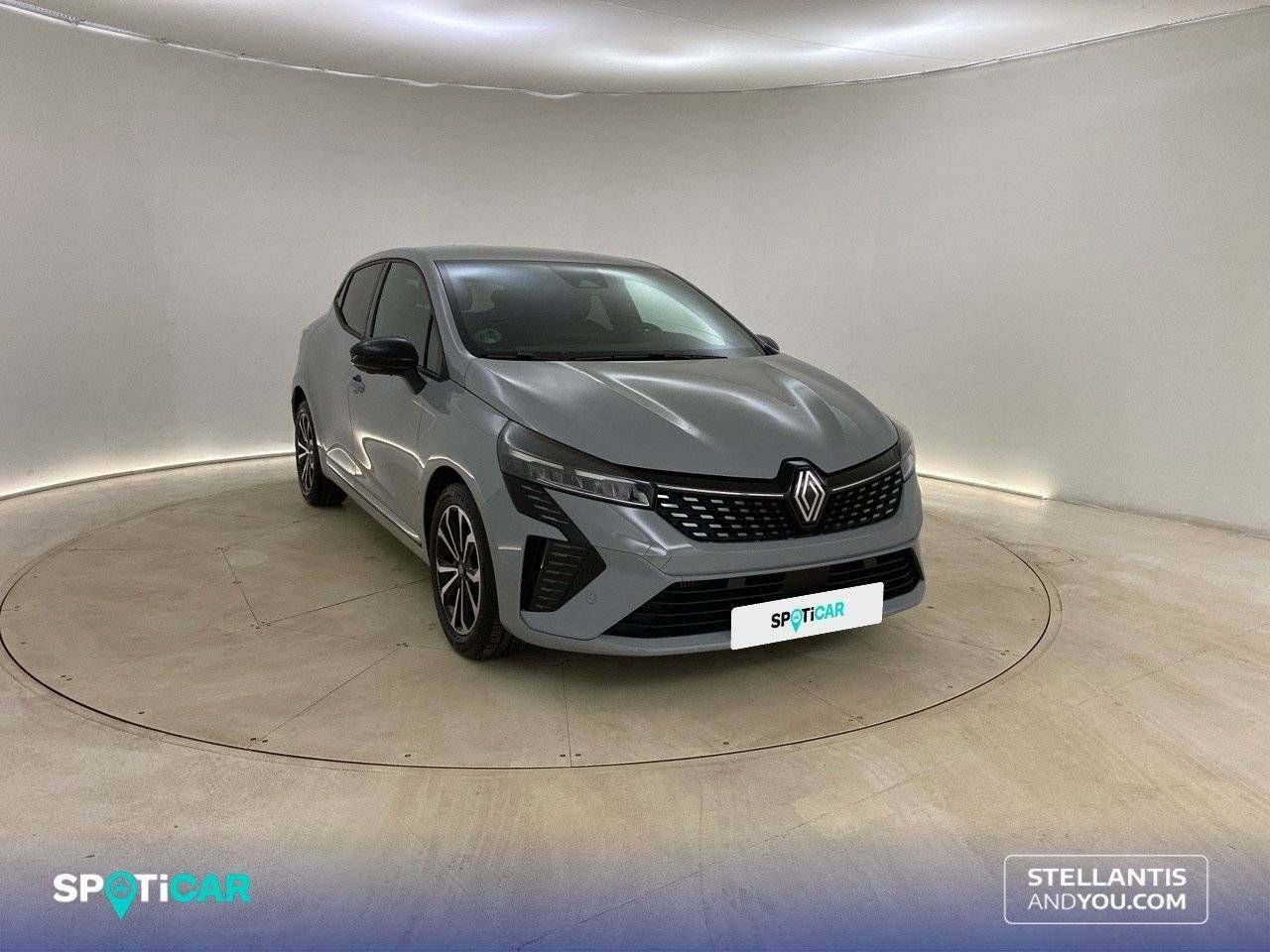 renault clio 2024 / foto grande (3)