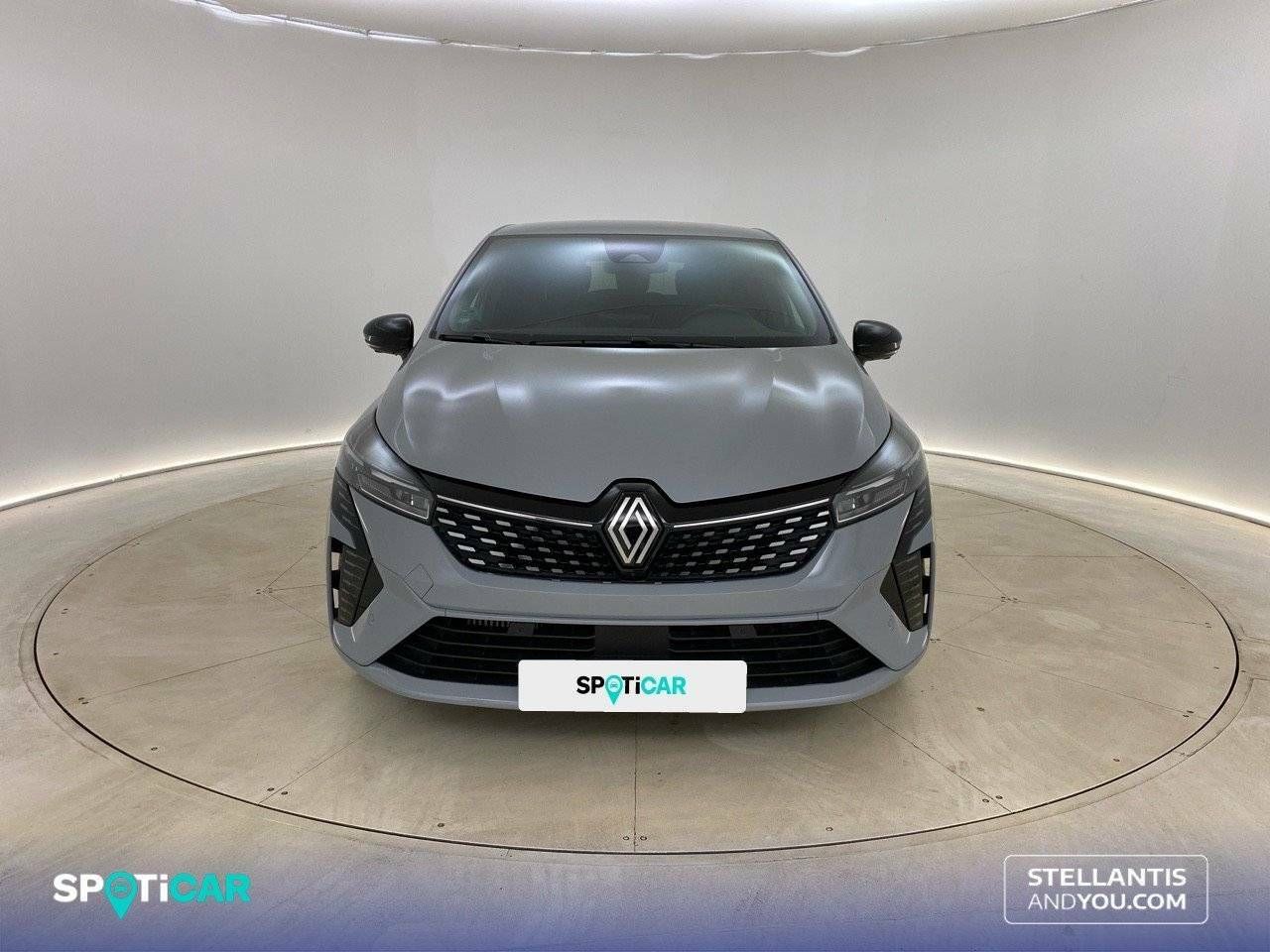renault clio 2024 / foto grande (2)