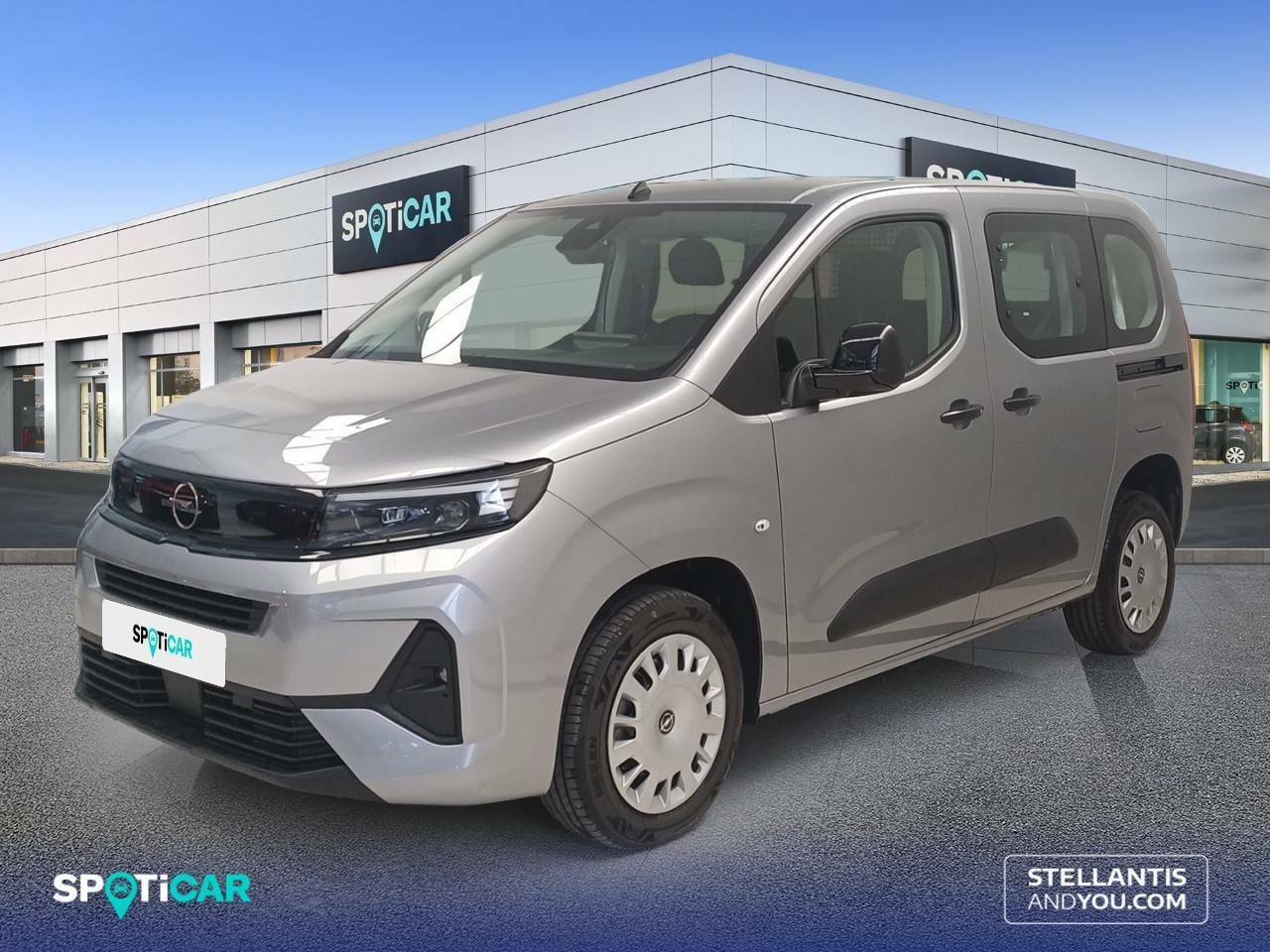 Combo cargo 2023 financiado  de segunda mano - opel combo cargo 2025 /