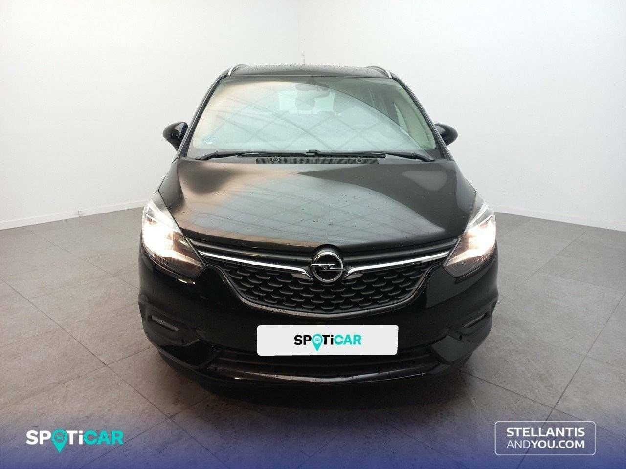 opel zafira tourer    2019 / foto grande (2)