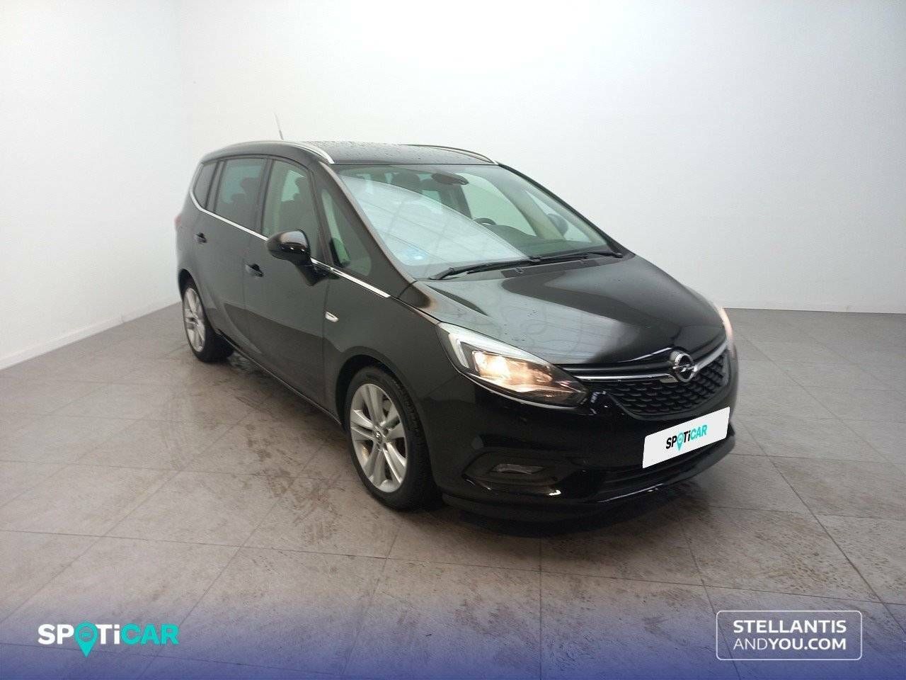 opel zafira tourer    2019 / foto grande (3)