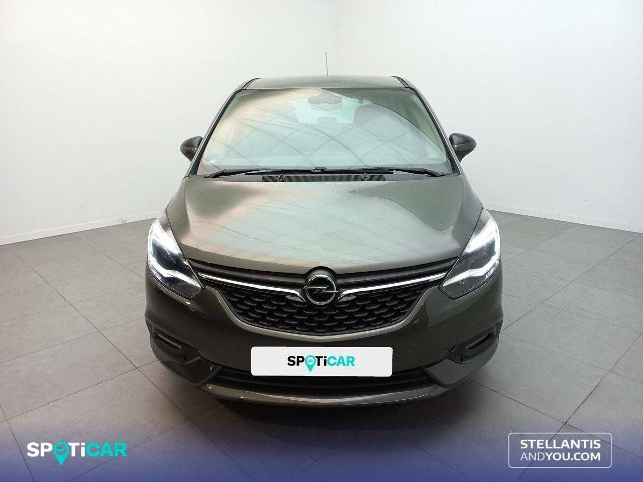 opel zafira tourer    2019 / foto grande (2)