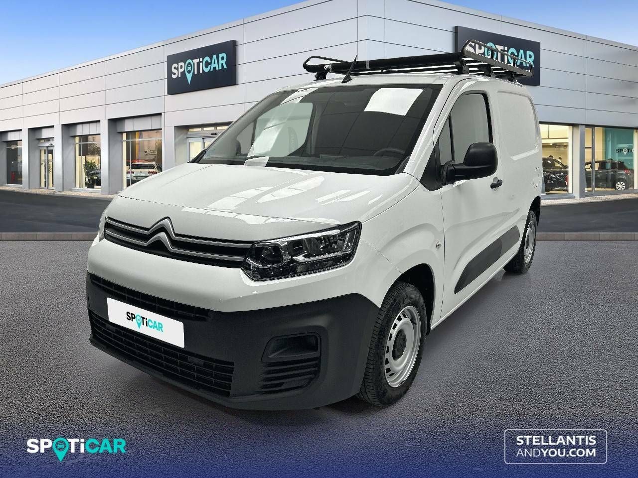 citroën berlingo 2020 /