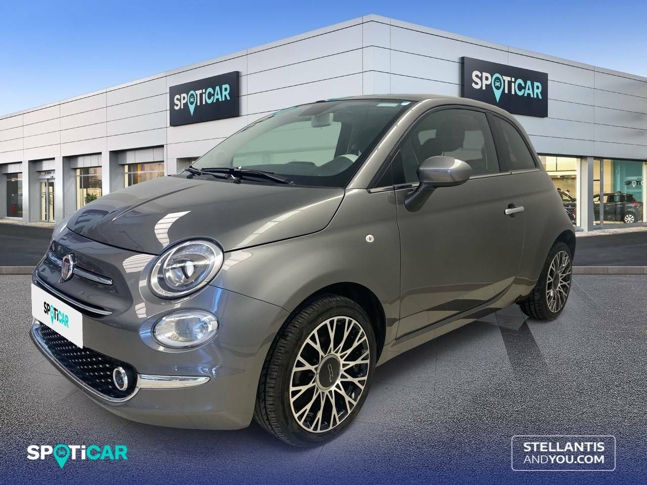 Foto fiat 500 2023 /