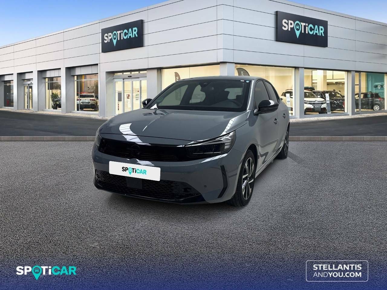 Foto opel corsa 2024 /
