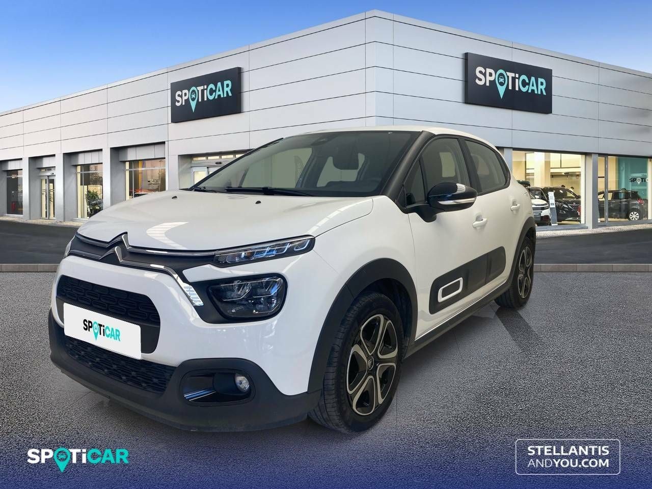 Volvo xc40 en ourense  de segunda mano en Ourense - citroën c3 2024 /