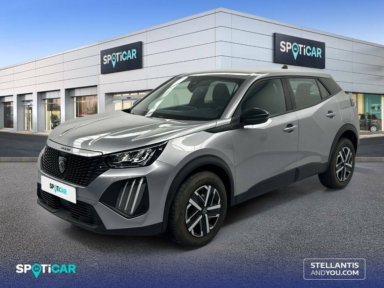 Stallantis you vigo  de segunda mano - peugeot 2008 2024 /