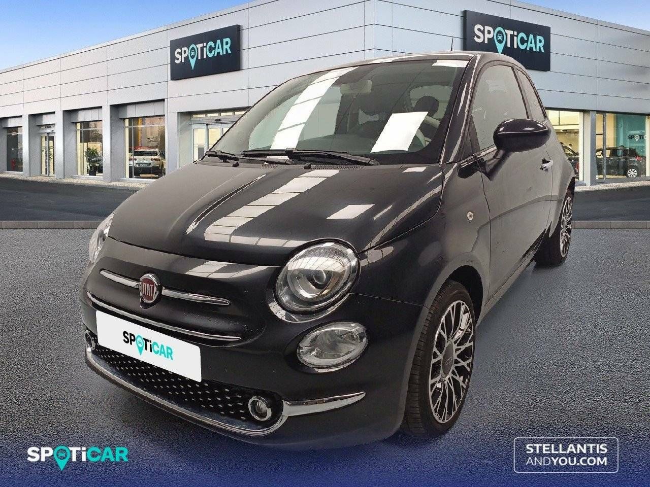 Foto fiat 500 2023 /