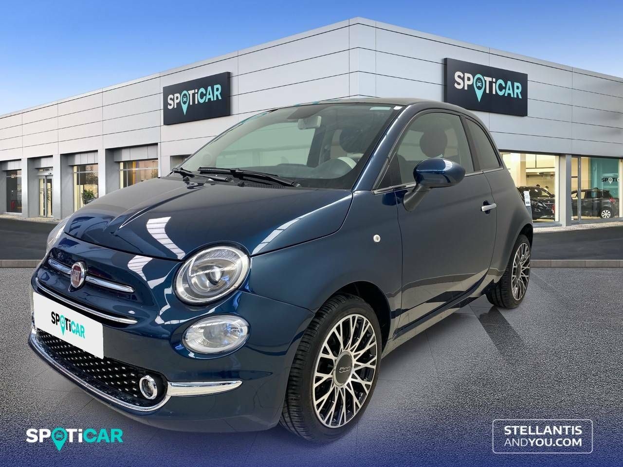 Foto fiat 500 2023 /