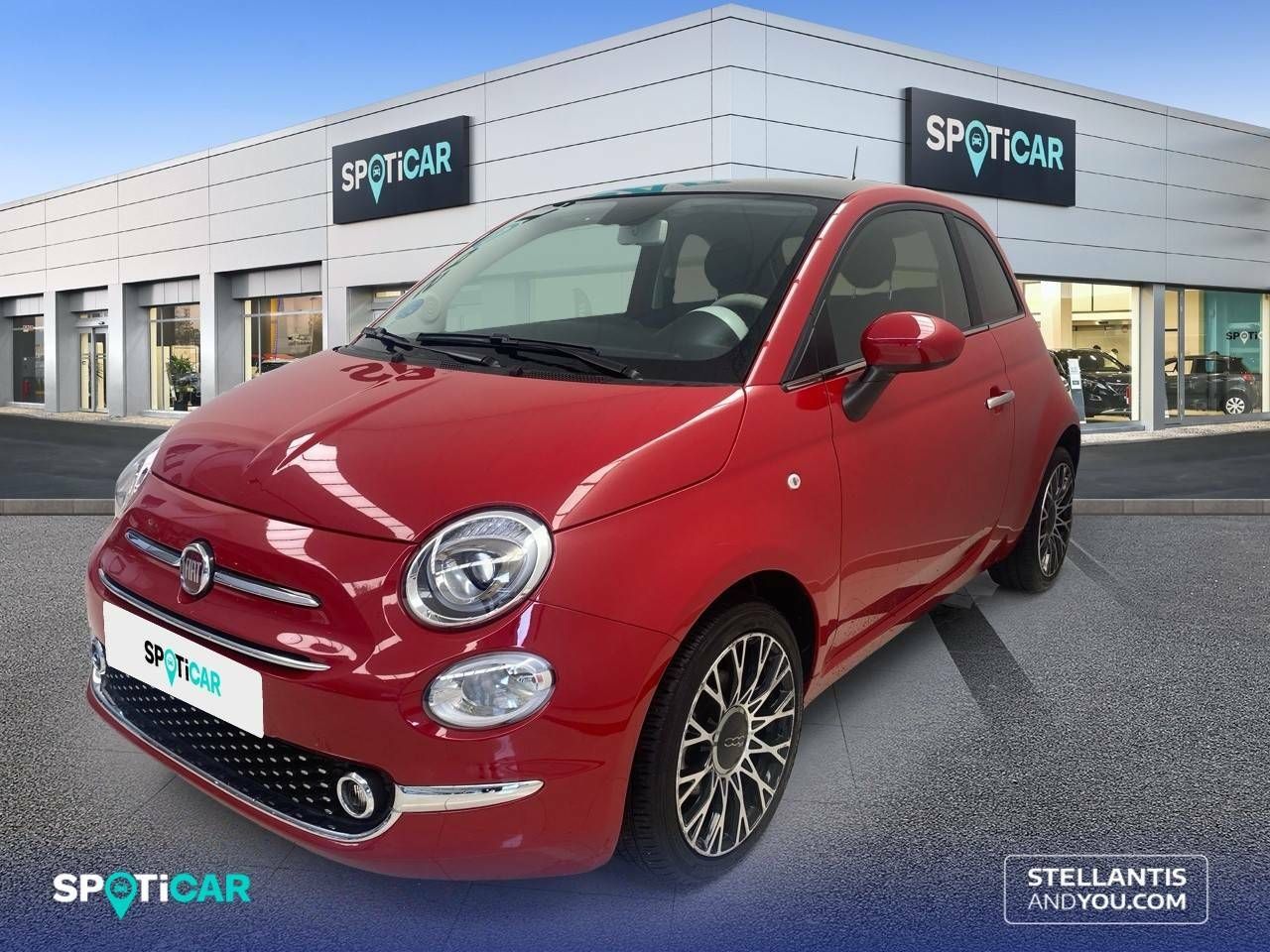 Foto fiat 500 2023 /